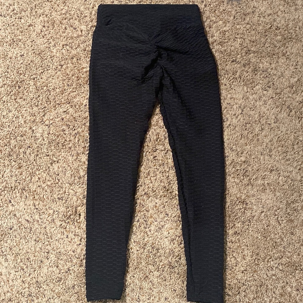 Booty shaping leggings